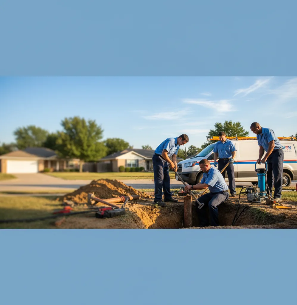 Water Heater Repair & Plumber in Stateline